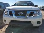 2021 Nissan Frontier S