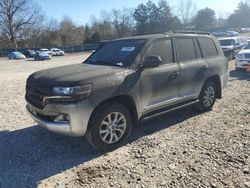 2018 Toyota Land Cruiser en venta en Madisonville, TN