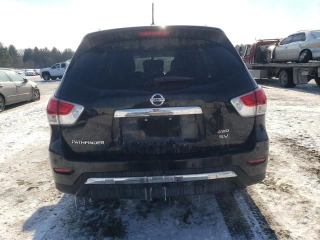 2013 Nissan Pathfinder S