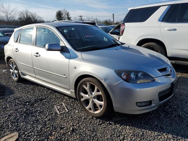 2007 Mazda 3 Hatchback