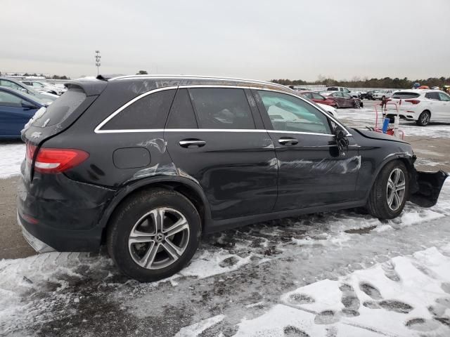 2017 Mercedes-Benz GLC 300 4matic