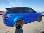 2019 Land Rover Range Rover Sport SVR