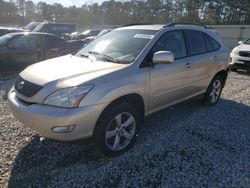 Salvage cars for sale at Ellenwood, GA auction: 2004 Lexus RX 330