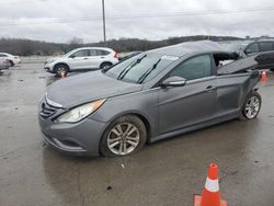 Salvage cars for sale at Lebanon, TN auction: 2014 Hyundai Sonata GLS