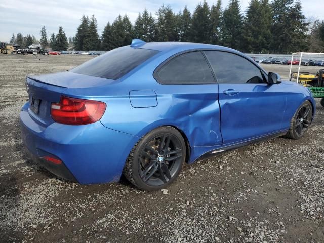 2015 BMW 228 I