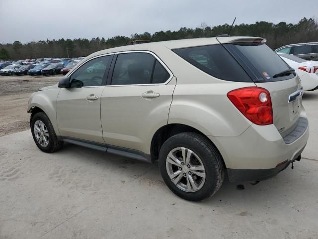 2015 Chevrolet Equinox LS