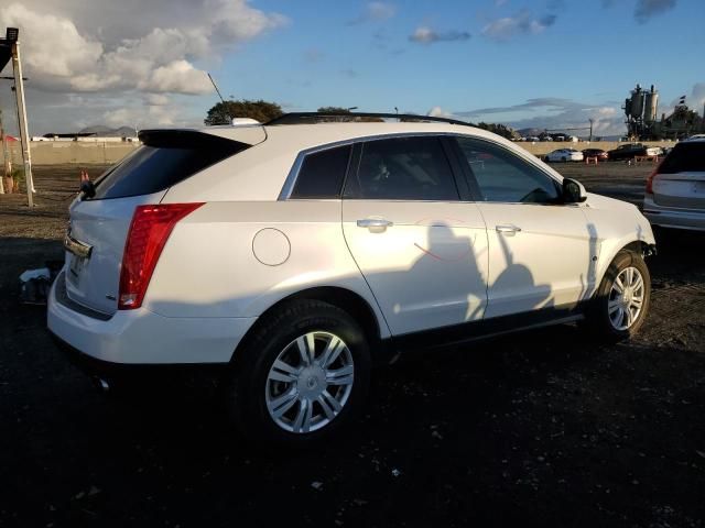 2015 Cadillac SRX