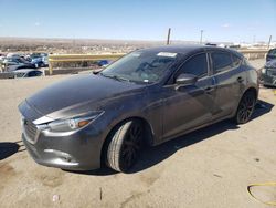 Mazda 3 salvage cars for sale: 2018 Mazda 3 Grand Touring