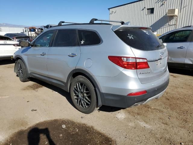 2015 Hyundai Santa FE GLS