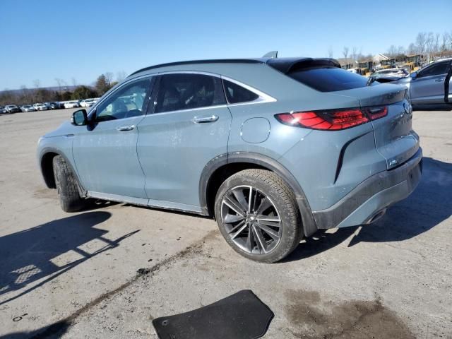 2022 Infiniti QX55 Essential