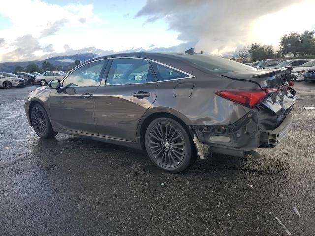 2019 Toyota Avalon XLE