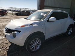 Nissan salvage cars for sale: 2013 Nissan Juke S