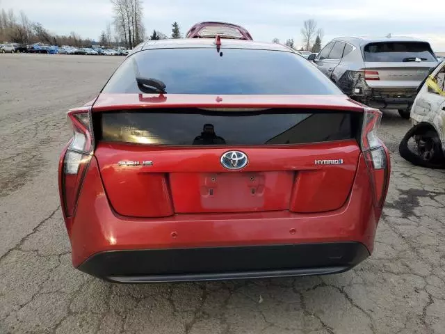 2018 Toyota Prius