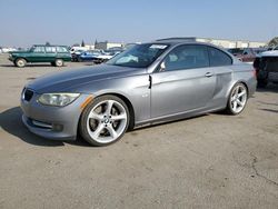 Salvage cars for sale at Bakersfield, CA auction: 2011 BMW 335 I