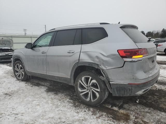 2023 Volkswagen Atlas SEL