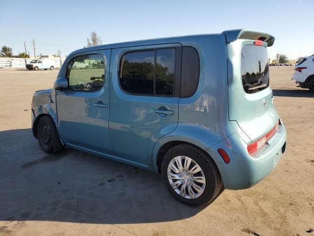 2009 Nissan Cube Base