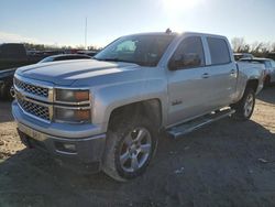 Carros con verificación Run & Drive a la venta en subasta: 2014 Chevrolet Silverado C1500 LT