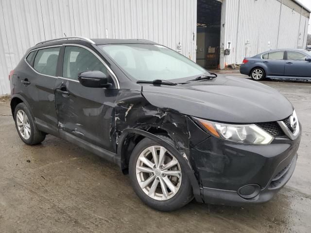 2018 Nissan Rogue Sport S