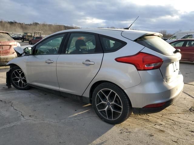 2017 Ford Focus SEL