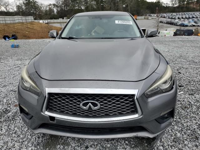 2018 Infiniti Q50 Pure