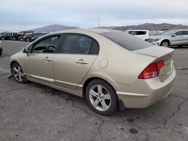 2007 Honda Civic EX