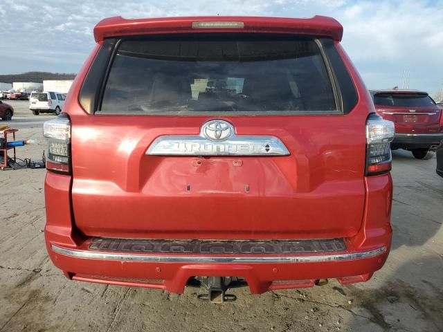 2016 Toyota 4runner SR5/SR5 Premium