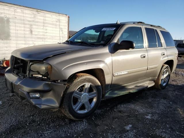 2007 Chevrolet Trailblazer LS