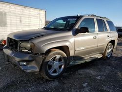 Salvage cars for sale from Copart Chatham, VA: 2007 Chevrolet Trailblazer LS