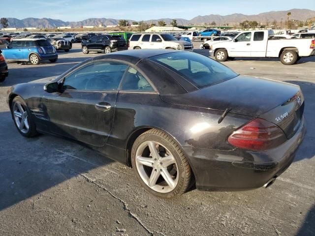 2005 Mercedes-Benz SL 500