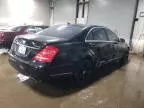 2013 Mercedes-Benz S 550 4matic