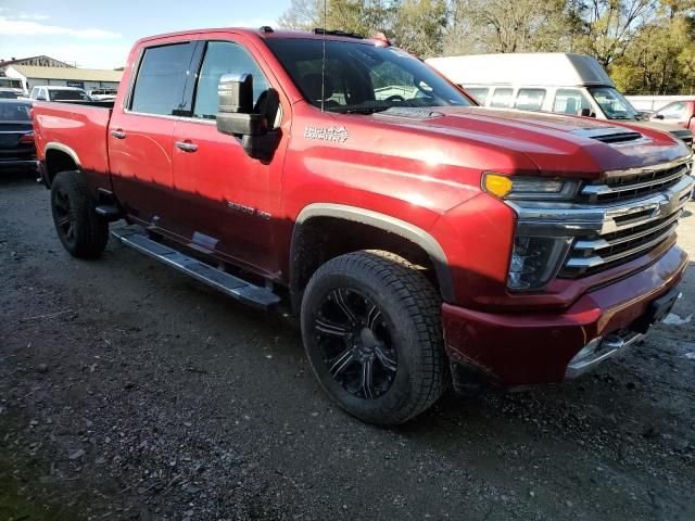 2020 Chevrolet Silverado K2500 High Country