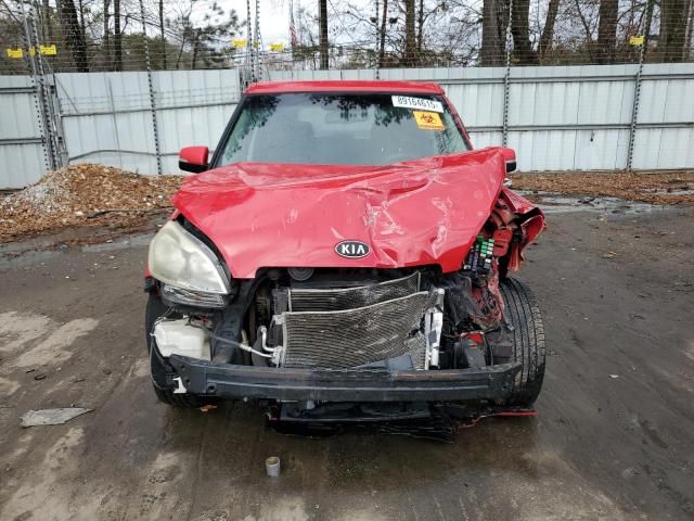 2012 KIA Soul +