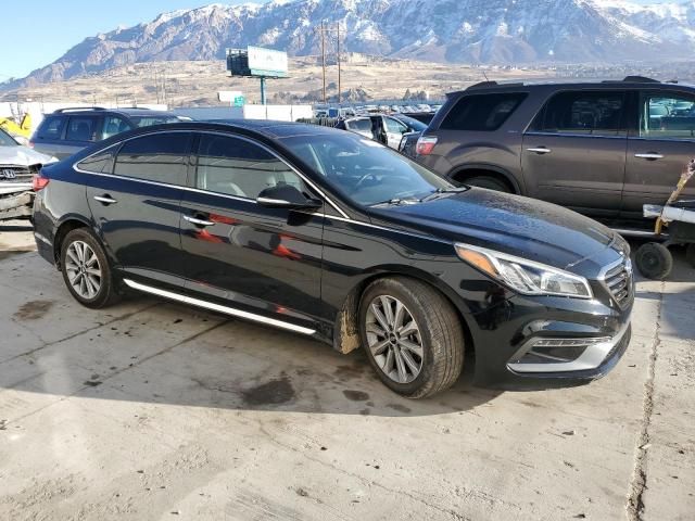 2016 Hyundai Sonata Sport