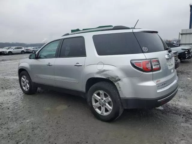 2013 GMC Acadia SLE