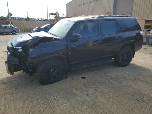 2020 Toyota 4runner SR5/SR5 Premium