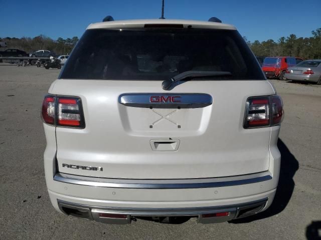 2016 GMC Acadia Denali