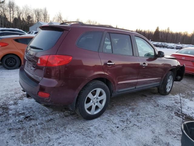 2008 Hyundai Santa FE SE