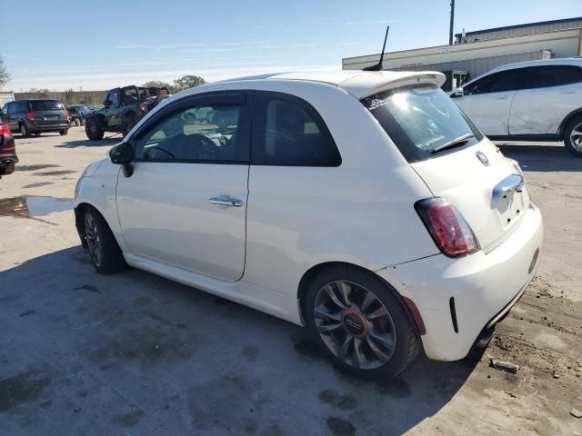 2018 Fiat 500 POP