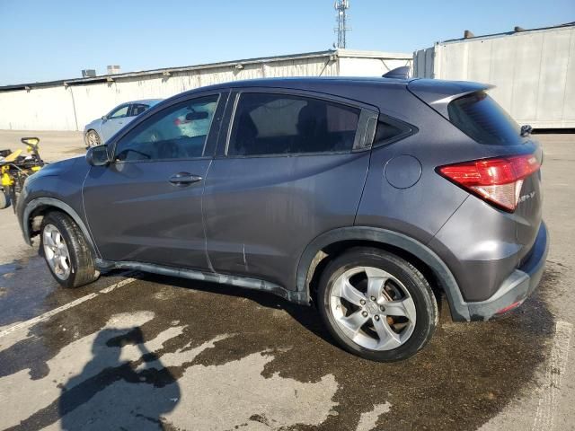 2016 Honda HR-V LX