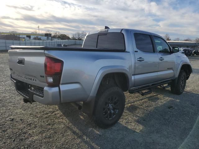 2022 Toyota Tacoma Double Cab