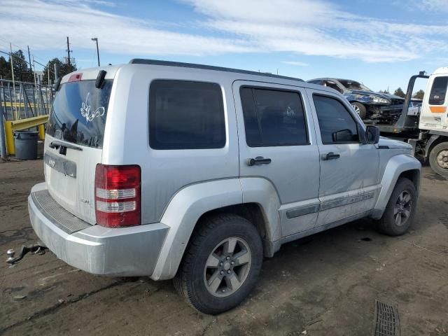 2008 Jeep Liberty Sport