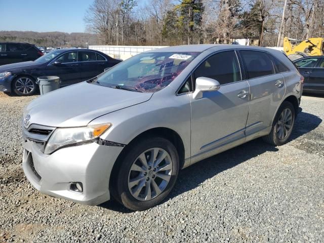 2014 Toyota Venza LE