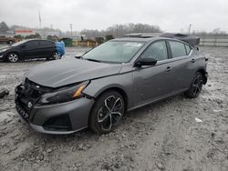 Nissan Altima sr salvage cars for sale: 2024 Nissan Altima SR