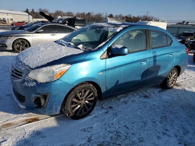 2019 Mitsubishi Mirage G4 ES