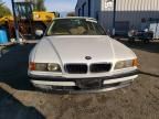 1995 BMW 740 I Automatic