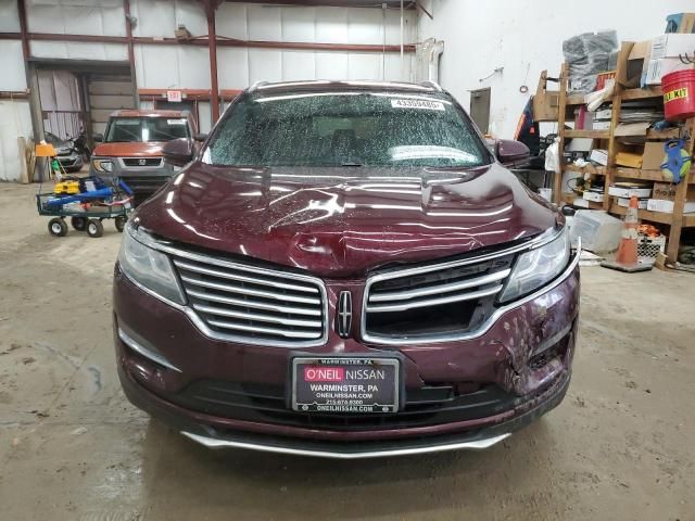 2016 Lincoln MKC Select