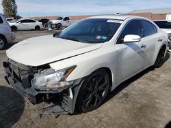 2014 Nissan Maxima S en venta en North Las Vegas, NV