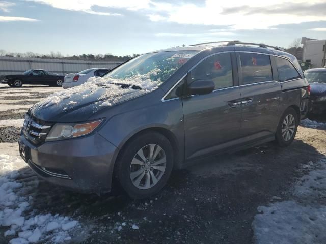 2014 Honda Odyssey EXL