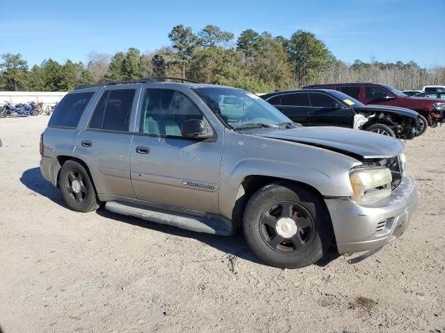 2002 Chevrolet Trailblazer