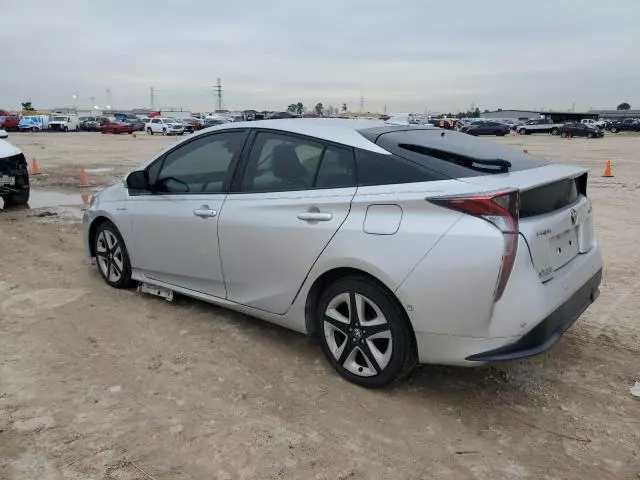 2016 Toyota Prius